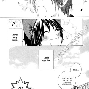 [MATSUMOTO Kazura] Gakkou no Sensei – Vol.03 [Eng] – Gay Manga sex 38