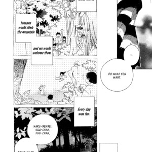 [MATSUMOTO Kazura] Gakkou no Sensei – Vol.03 [Eng] – Gay Manga sex 90