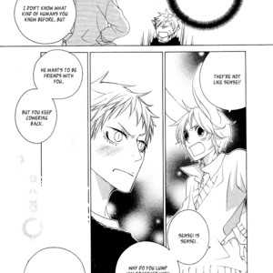 [MATSUMOTO Kazura] Gakkou no Sensei – Vol.03 [Eng] – Gay Manga sex 103