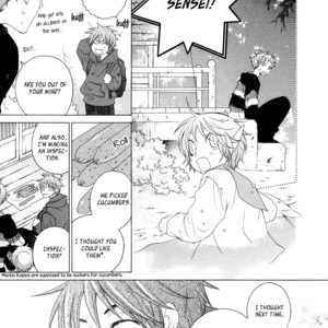 [MATSUMOTO Kazura] Gakkou no Sensei – Vol.03 [Eng] – Gay Manga sex 107