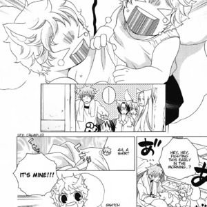 [MATSUMOTO Kazura] Gakkou no Sensei – Vol.03 [Eng] – Gay Manga sex 145