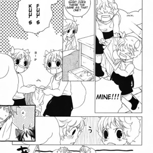 [MATSUMOTO Kazura] Gakkou no Sensei – Vol.03 [Eng] – Gay Manga sex 146