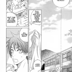 [MATSUMOTO Kazura] Gakkou no Sensei – Vol.03 [Eng] – Gay Manga sex 166