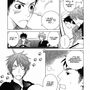 [MATSUMOTO Kazura] Gakkou no Sensei – Vol.03 [Eng] – Gay Manga sex 175