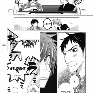 [MATSUMOTO Kazura] Gakkou no Sensei – Vol.03 [Eng] – Gay Manga sex 176