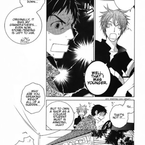 [MATSUMOTO Kazura] Gakkou no Sensei – Vol.03 [Eng] – Gay Manga sex 177