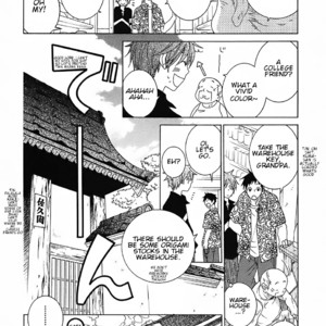 [MATSUMOTO Kazura] Gakkou no Sensei – Vol.03 [Eng] – Gay Manga sex 178
