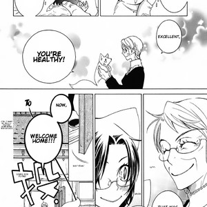 [MATSUMOTO Kazura] Gakkou no Sensei – Vol.04 [Eng] – Gay Manga sex 71
