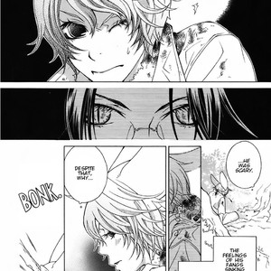 [MATSUMOTO Kazura] Gakkou no Sensei – Vol.04 [Eng] – Gay Manga sex 122