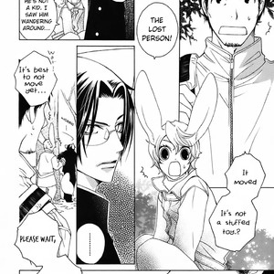 [MATSUMOTO Kazura] Gakkou no Sensei – Vol.04 [Eng] – Gay Manga sex 184