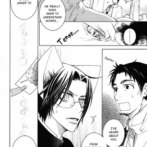 [MATSUMOTO Kazura] Gakkou no Sensei – Vol.04 [Eng] – Gay Manga sex 186