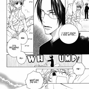 [MATSUMOTO Kazura] Gakkou no Sensei – Vol.04 [Eng] – Gay Manga sex 205