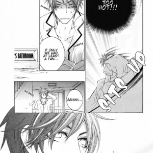 [MATSUMOTO Kazura] Gakkou no Sensei – Vol.05 [Eng] – Gay Manga sex 9