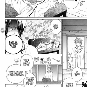 [MATSUMOTO Kazura] Gakkou no Sensei – Vol.05 [Eng] – Gay Manga sex 14