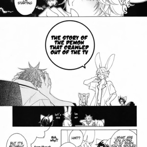 [MATSUMOTO Kazura] Gakkou no Sensei – Vol.05 [Eng] – Gay Manga sex 17