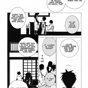 [MATSUMOTO Kazura] Gakkou no Sensei – Vol.05 [Eng] – Gay Manga sex 24
