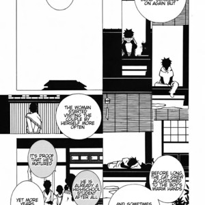 [MATSUMOTO Kazura] Gakkou no Sensei – Vol.05 [Eng] – Gay Manga sex 25