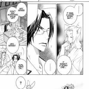 [MATSUMOTO Kazura] Gakkou no Sensei – Vol.05 [Eng] – Gay Manga sex 33
