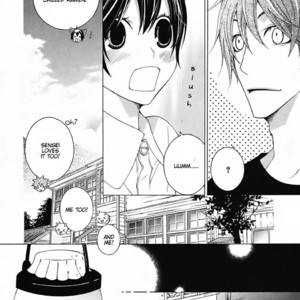 [MATSUMOTO Kazura] Gakkou no Sensei – Vol.05 [Eng] – Gay Manga sex 46