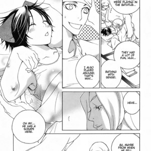 [MATSUMOTO Kazura] Gakkou no Sensei – Vol.05 [Eng] – Gay Manga sex 77