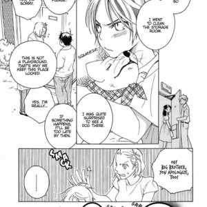 [MATSUMOTO Kazura] Gakkou no Sensei – Vol.05 [Eng] – Gay Manga sex 109