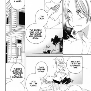 [MATSUMOTO Kazura] Gakkou no Sensei – Vol.05 [Eng] – Gay Manga sex 140