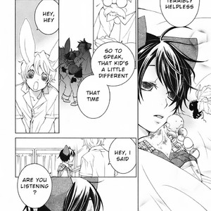 [MATSUMOTO Kazura] Gakkou no Sensei – Vol.05 [Eng] – Gay Manga sex 172