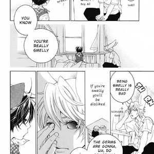 [MATSUMOTO Kazura] Gakkou no Sensei – Vol.05 [Eng] – Gay Manga sex 174
