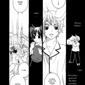 [MATSUMOTO Kazura] Gakkou no Sensei – Vol.05 [Eng] – Gay Manga sex 179