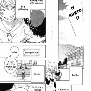 [MATSUMOTO Kazura] Gakkou no Sensei – Vol.05 [Eng] – Gay Manga sex 193