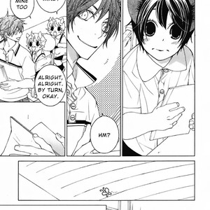 [MATSUMOTO Kazura] Gakkou no Sensei – Vol.05 [Eng] – Gay Manga sex 196