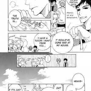[MATSUMOTO Kazura] Gakkou no Sensei – Vol.05 [Eng] – Gay Manga sex 205