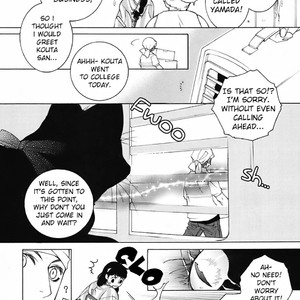 [MATSUMOTO Kazura] Gakkou no Sensei – Vol.05 [Eng] – Gay Manga sex 207