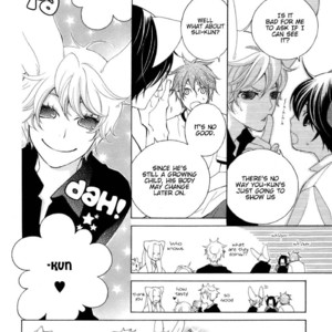 [MATSUMOTO Kazura] Gakkou no Sensei – Vol.06 [Eng] – Gay Manga sex 37
