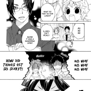 [MATSUMOTO Kazura] Gakkou no Sensei – Vol.06 [Eng] – Gay Manga sex 59