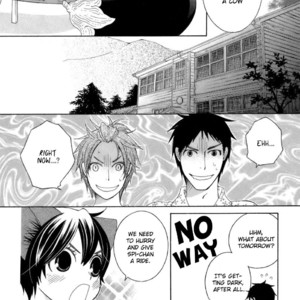 [MATSUMOTO Kazura] Gakkou no Sensei – Vol.06 [Eng] – Gay Manga sex 61