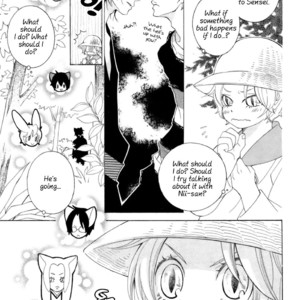 [MATSUMOTO Kazura] Gakkou no Sensei – Vol.06 [Eng] – Gay Manga sex 143