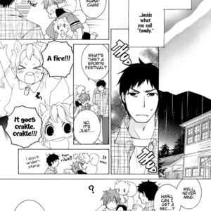 [MATSUMOTO Kazura] Gakkou no Sensei – Vol.06 [Eng] – Gay Manga sex 179