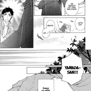 [MATSUMOTO Kazura] Gakkou no Sensei – Vol.06 [Eng] – Gay Manga sex 187