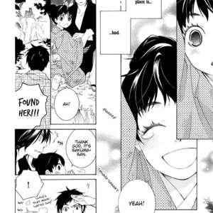 [MATSUMOTO Kazura] Gakkou no Sensei – Vol.06 [Eng] – Gay Manga sex 190