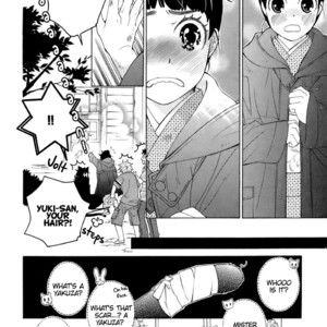 [MATSUMOTO Kazura] Gakkou no Sensei – Vol.06 [Eng] – Gay Manga sex 207