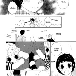 [MATSUMOTO Kazura] Gakkou no Sensei – Vol.06 [Eng] – Gay Manga sex 220