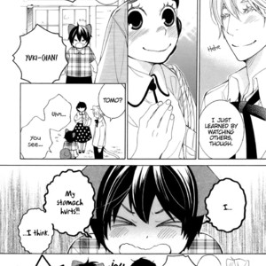 [MATSUMOTO Kazura] Gakkou no Sensei – Vol.06 [Eng] – Gay Manga sex 222