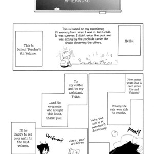 [MATSUMOTO Kazura] Gakkou no Sensei – Vol.06 [Eng] – Gay Manga sex 238