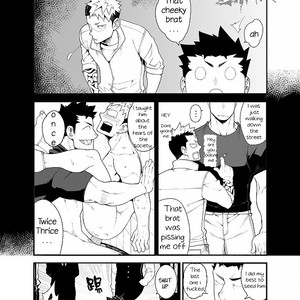 [anything (naop)] Kenken 03 | Noisy Dog 03 [Eng] – Gay Manga sex 5