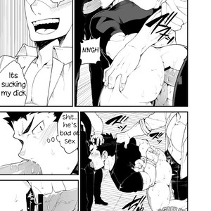 [anything (naop)] Kenken 03 | Noisy Dog 03 [Eng] – Gay Manga sex 11