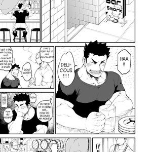 [anything (naop)] Kenken 04 | Noisy Dog 04 [Eng] – Gay Manga sex 4