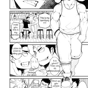 [anything (naop)] Kenken 04 | Noisy Dog 04 [Eng] – Gay Manga sex 5