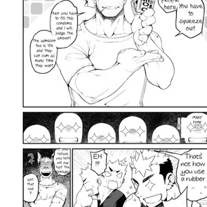 [anything (naop)] Kenken 04 | Noisy Dog 04 [Eng] – Gay Manga sex 9