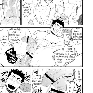 [anything (naop)] Kenken 04 | Noisy Dog 04 [Eng] – Gay Manga sex 22
